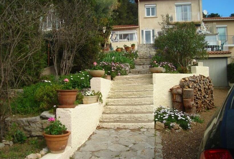 بنسيون La Meridienne