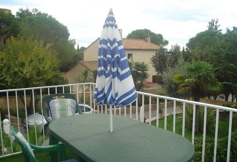 بنسيون La Meridienne