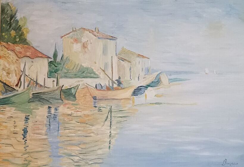 بنسيون La Meridienne