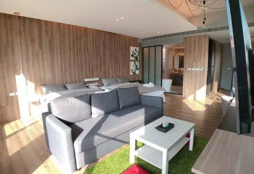 پانسیون Lea's Apartment A