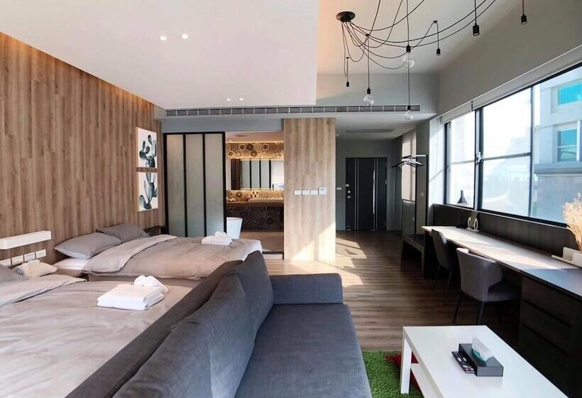 پانسیون Lea's Apartment A