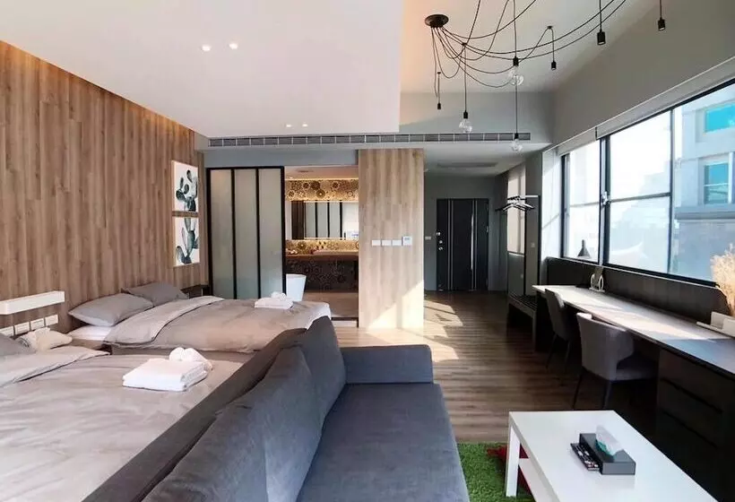 پانسیون Lea's Apartment A