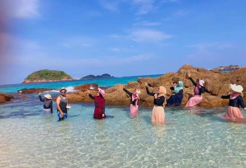 Redang Holiday Beach Resort