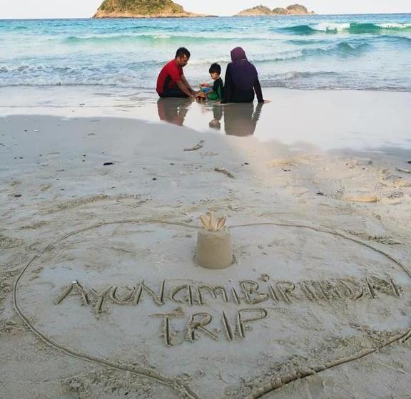 Redang Holiday Beach Resort