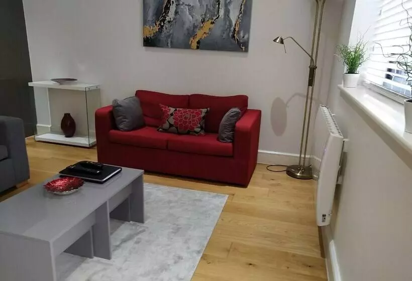 Riis Apartments Camberley