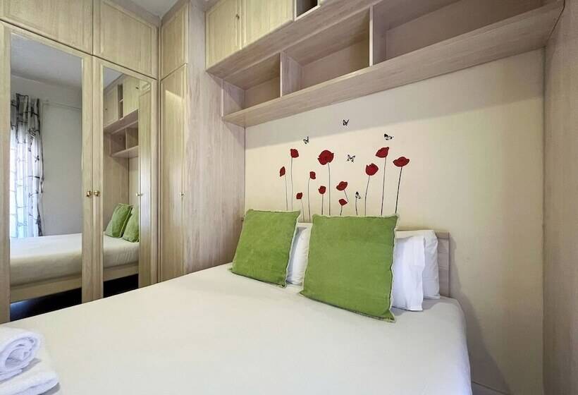 Stay U Nique Apartments Sardenya Ii