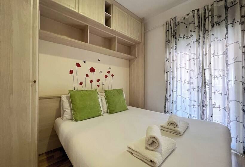 Stay U Nique Apartments Sardenya Ii