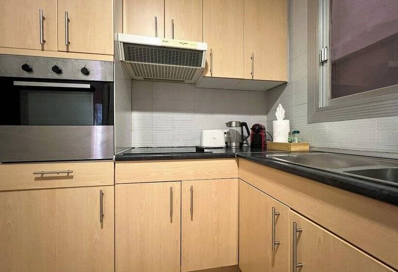 Stay U Nique Apartments Sardenya Ii