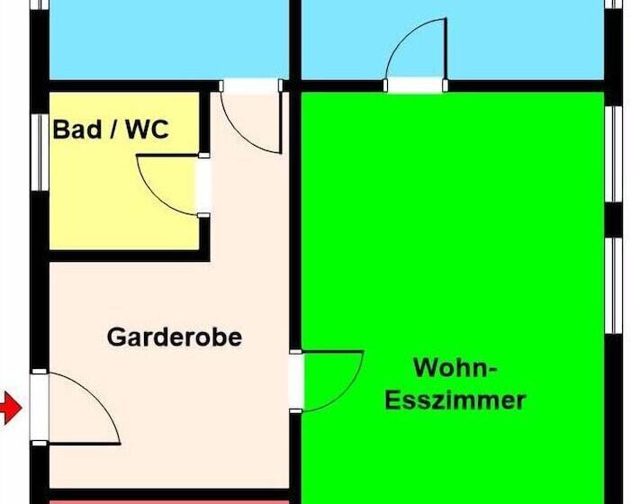 Apartmenthaus Lorbach