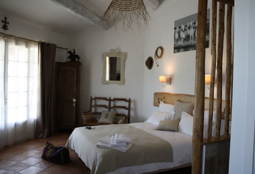 Bed and Breakfast Mas Fandelou