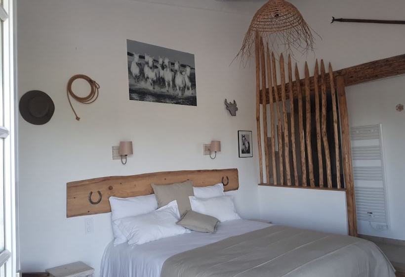 Bed and Breakfast Mas Fandelou