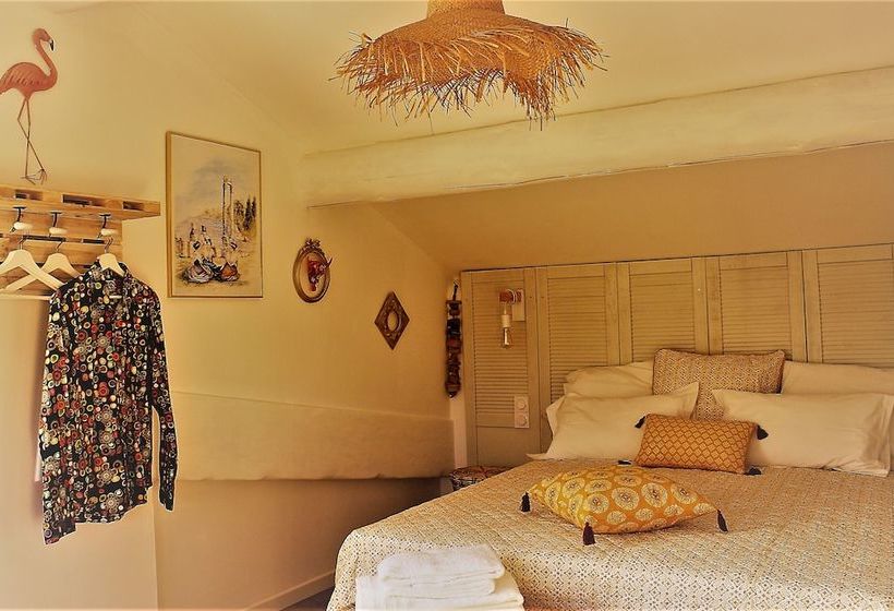 Bed and Breakfast Mas Fandelou