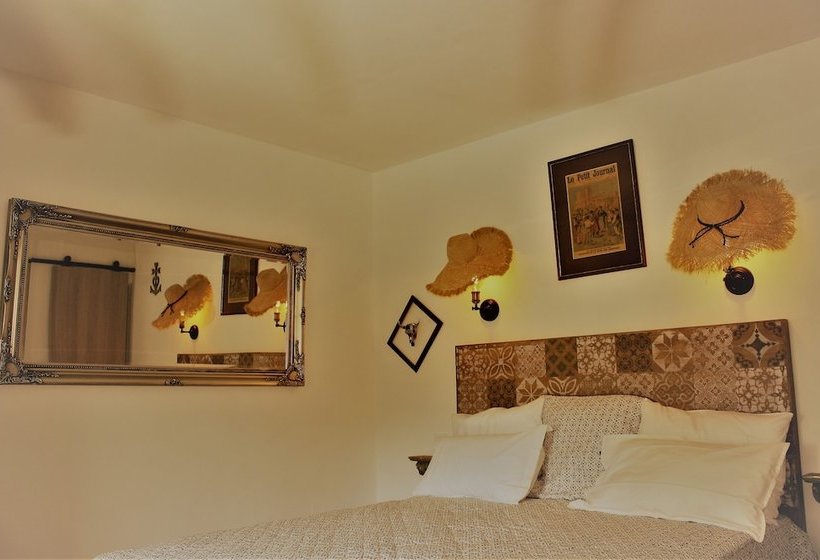 Bed and Breakfast Mas Fandelou