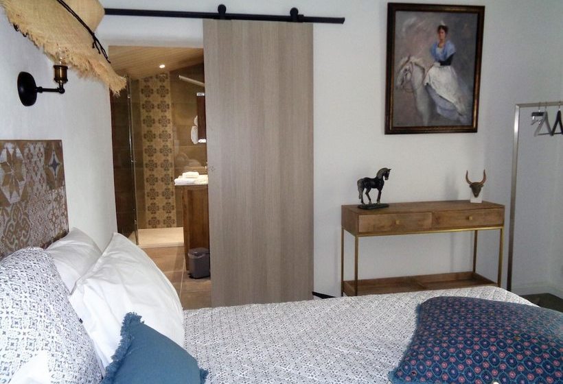 Bed and Breakfast Mas Fandelou