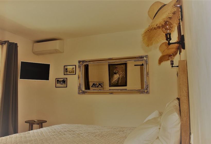 Bed and Breakfast Mas Fandelou