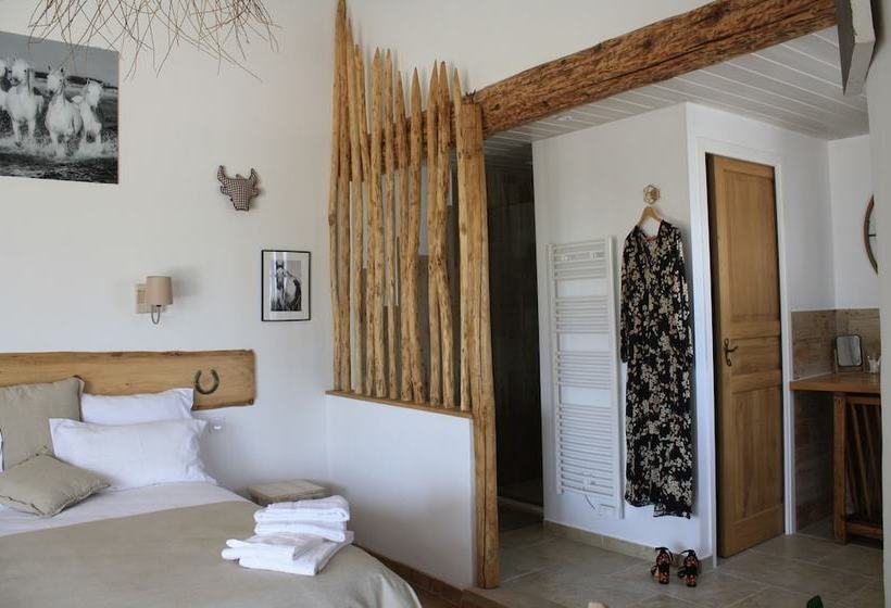 Bed and Breakfast Mas Fandelou