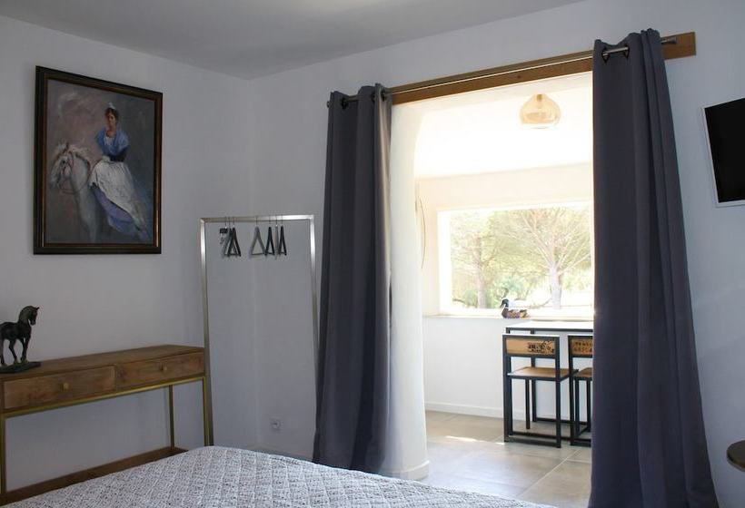 Bed and Breakfast Mas Fandelou