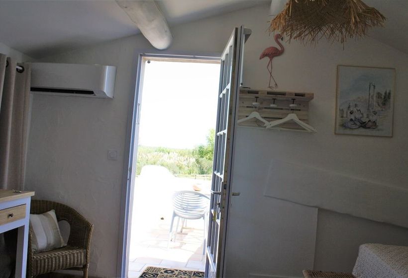 Bed and Breakfast Mas Fandelou