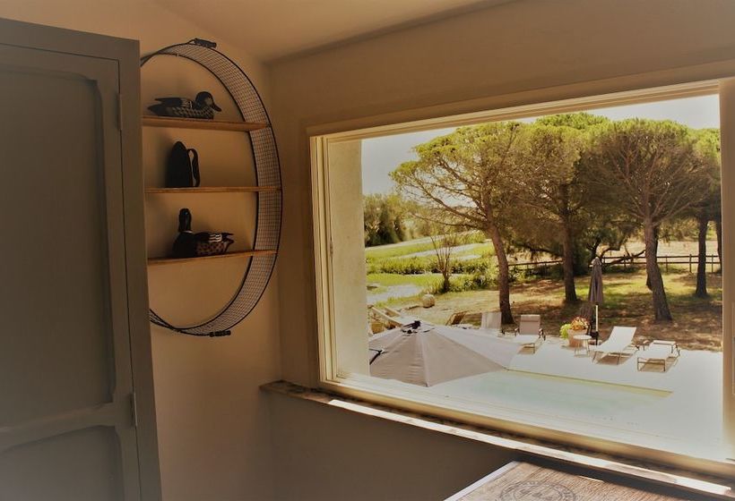 Bed and Breakfast Mas Fandelou