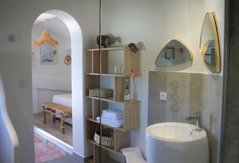 Bed and Breakfast Mas Fandelou