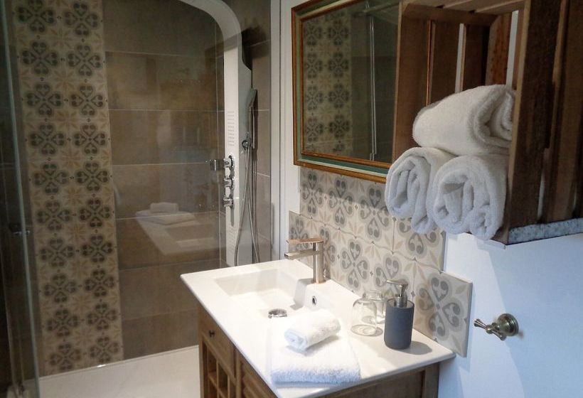 Bed and Breakfast Mas Fandelou