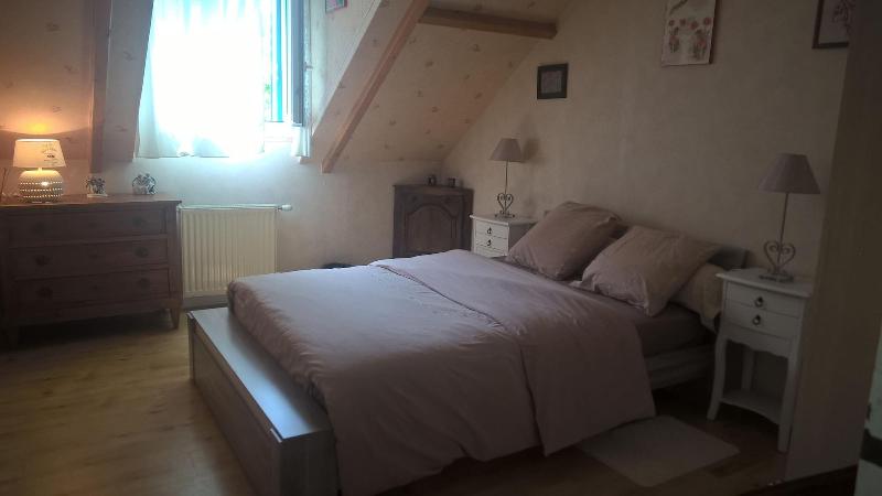 צימר Chambre Dans Une Maison Pleine De Vie