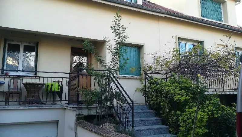 Aamiaismajoitus (B&B) Chambre Dans Une Maison Pleine De Vie