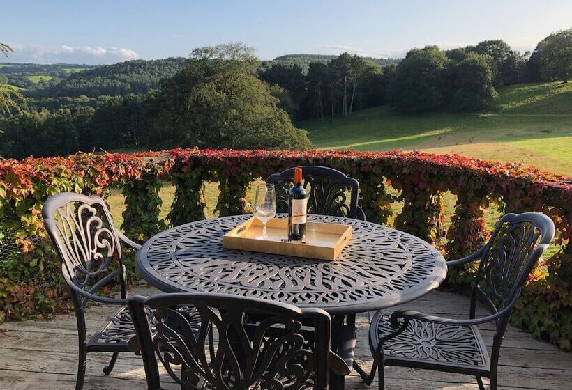 Bed and Breakfast Florence Nightingale Suites At Lea Hurst