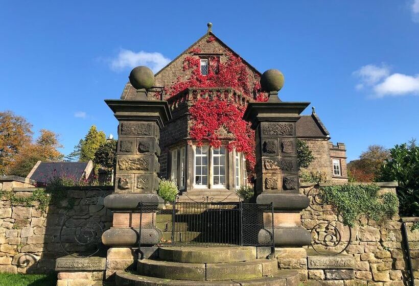 Bed and Breakfast Florence Nightingale Suites At Lea Hurst