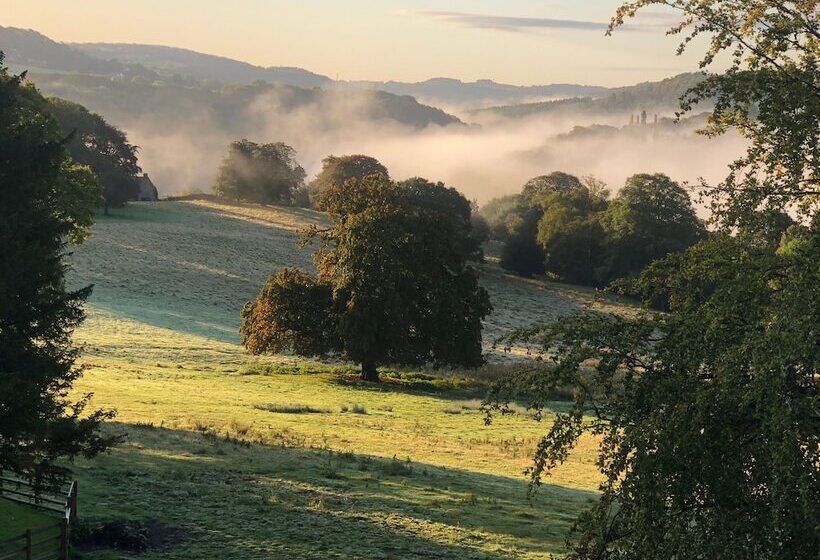 Bed and Breakfast Florence Nightingale Suites At Lea Hurst