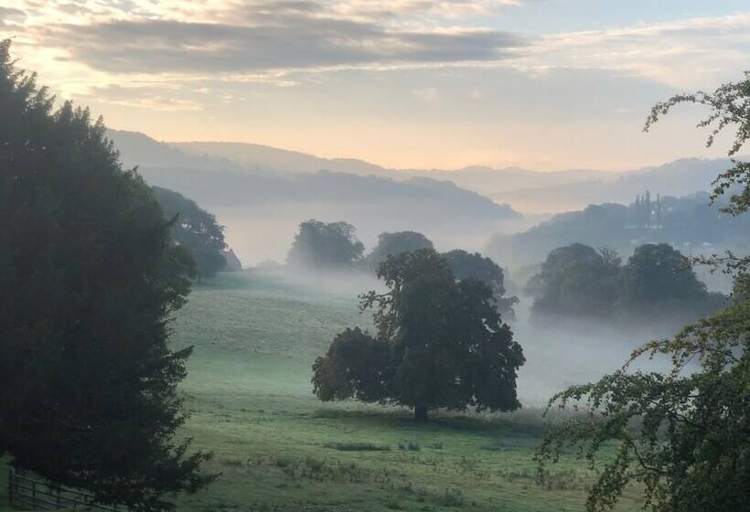 Bed and Breakfast Florence Nightingale Suites At Lea Hurst