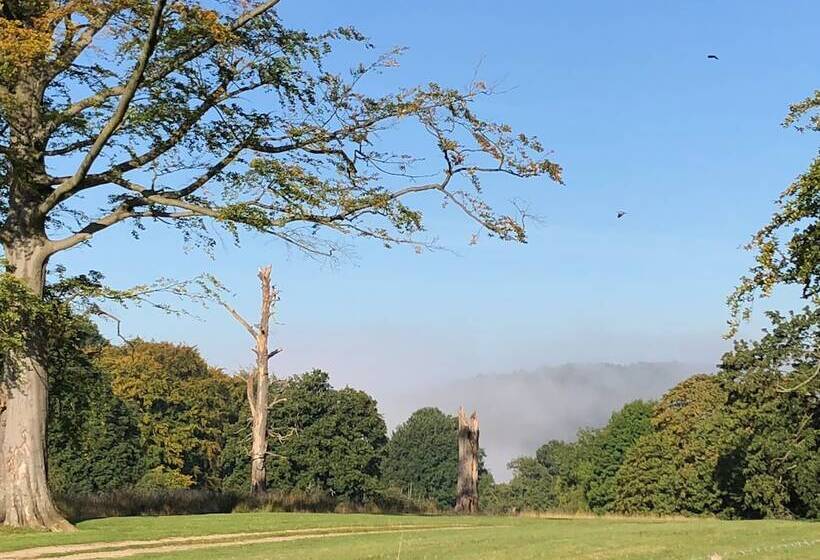 Bed and Breakfast Florence Nightingale Suites At Lea Hurst