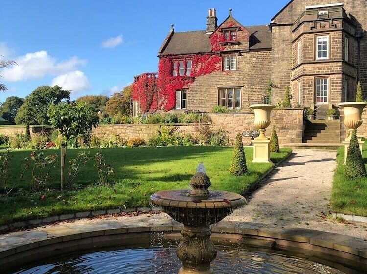 Bed and Breakfast Florence Nightingale Suites At Lea Hurst