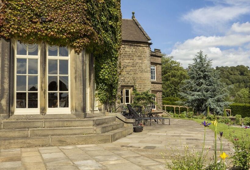 Bed and Breakfast Florence Nightingale Suites At Lea Hurst