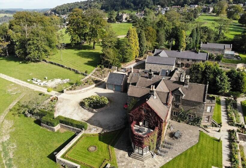 Bed and Breakfast Florence Nightingale Suites At Lea Hurst