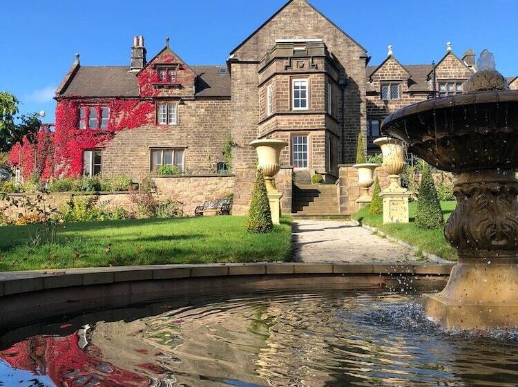 Bed and Breakfast Florence Nightingale Suites At Lea Hurst