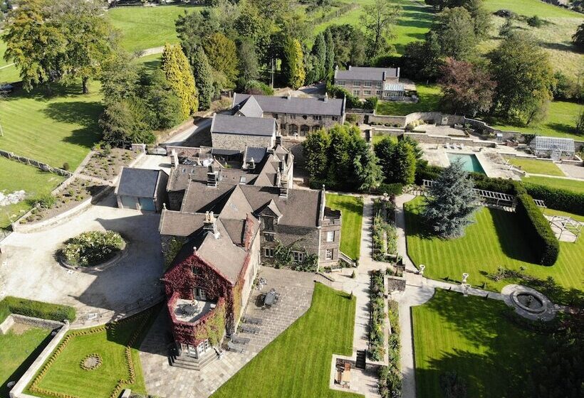 Bed and Breakfast Florence Nightingale Suites At Lea Hurst