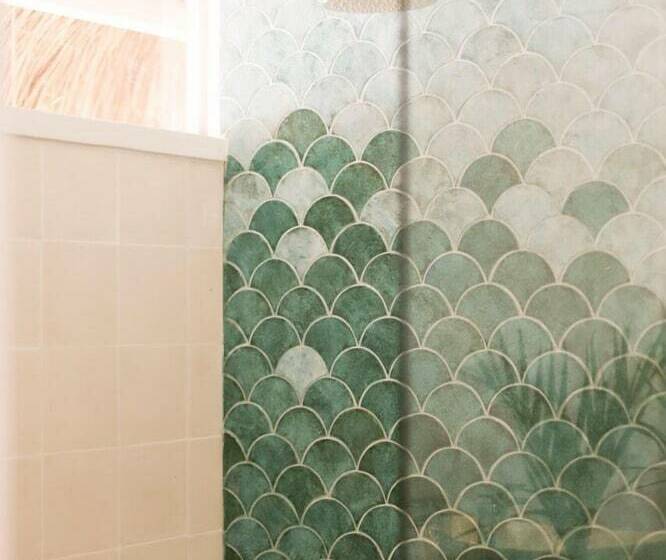 צימר The Garden Shacks At Sandy Bay