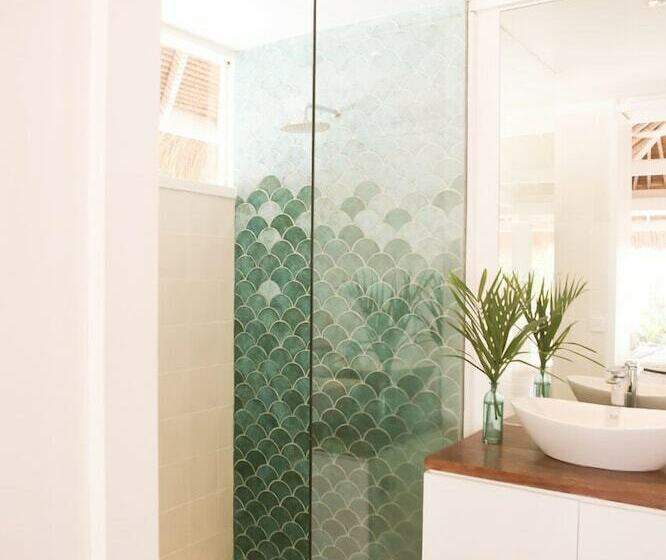 צימר The Garden Shacks At Sandy Bay