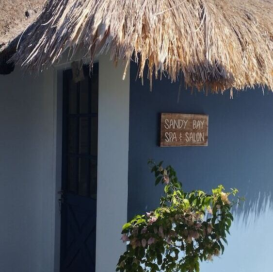 צימר The Garden Shacks At Sandy Bay