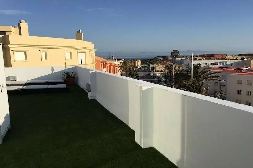 Edificio Senses