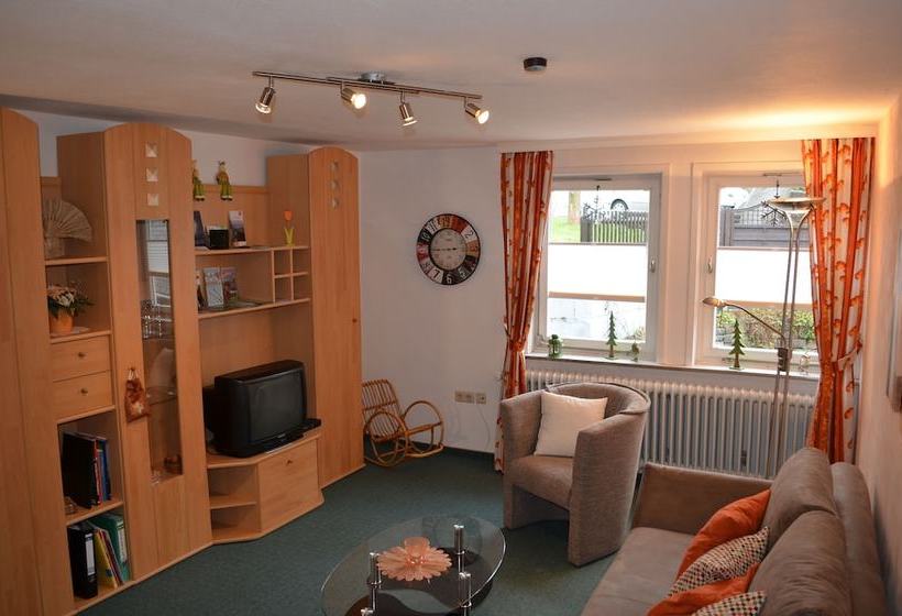 Ferienwohnungen Sternberg Schmallenberg