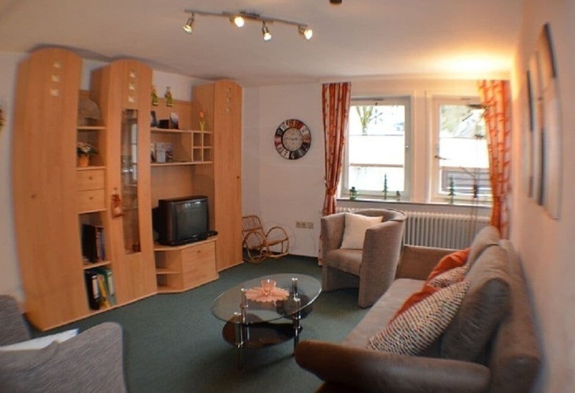 Ferienwohnungen Sternberg Schmallenberg