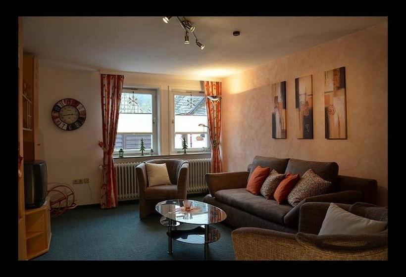 Ferienwohnungen Sternberg Schmallenberg