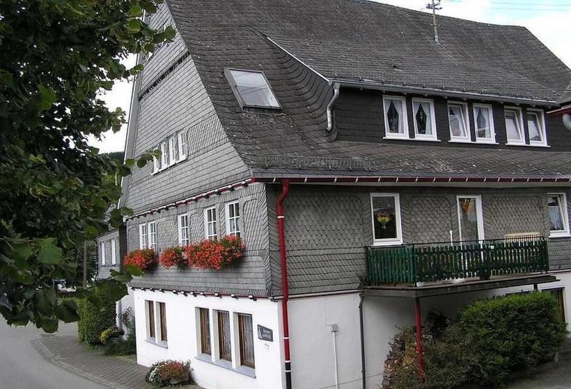 Ferienwohnungen Sternberg Schmallenberg