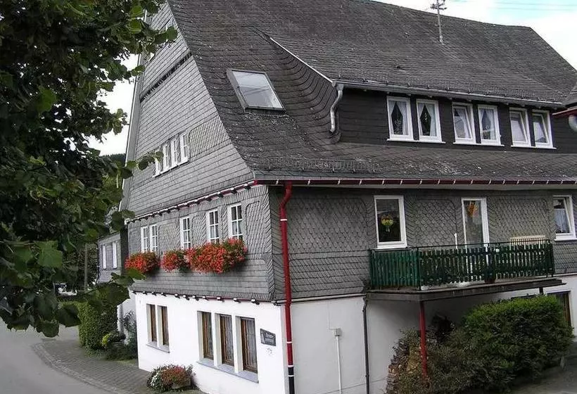 Ferienwohnungen Sternberg Schmallenberg
