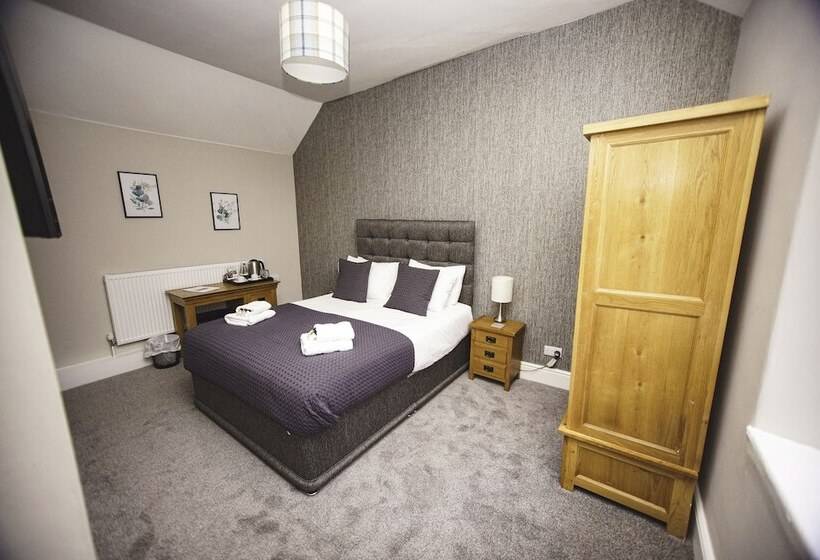 여관 The Blue Lion