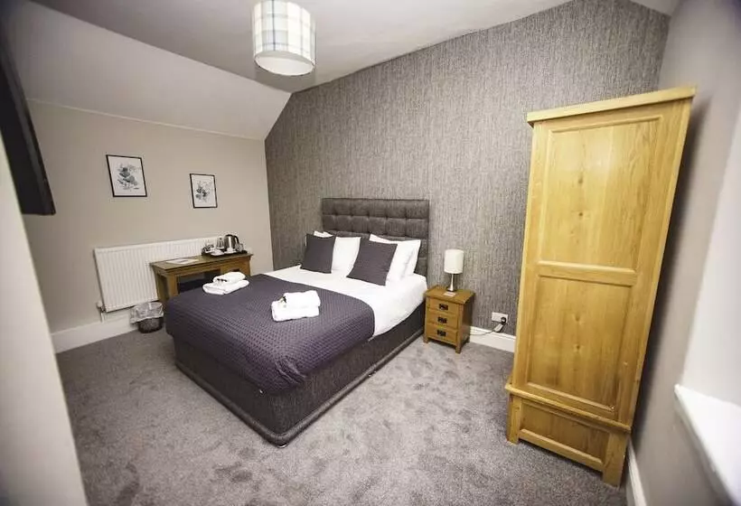 Hostelli The Blue Lion