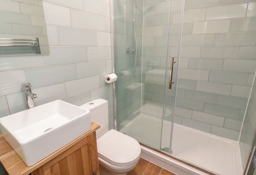 여관 The Blue Lion