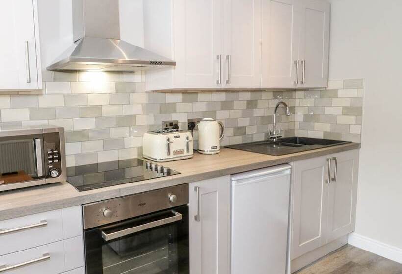 여관 The Blue Lion